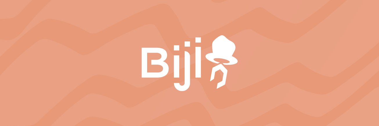 Biji banner