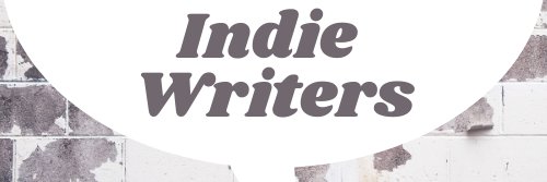 Conversations with Indie Writers banner