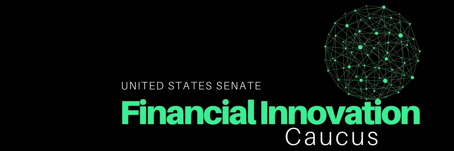 Financial Innovation Caucus banner