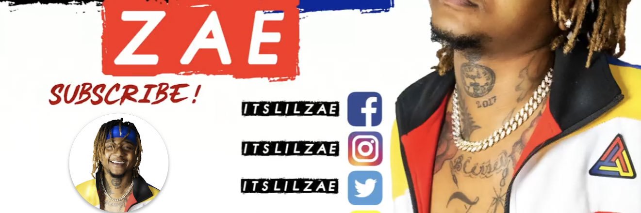 ItsLilZae's profile banner image