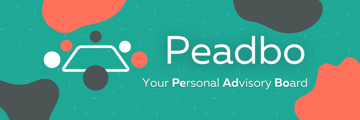 Peadbo banner