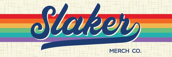 Slaker Merch Co. Profile Banner