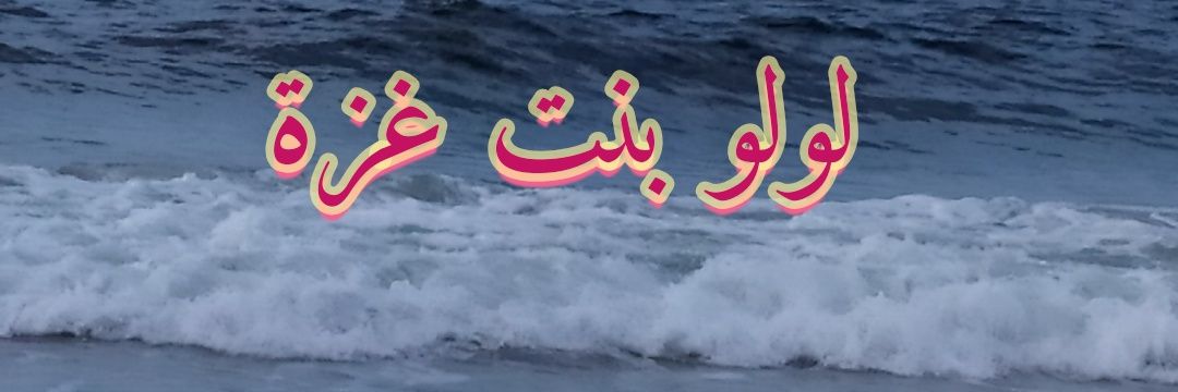 walaa_lolo 🇵🇸💫 banner