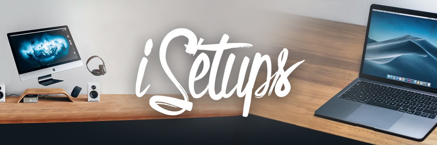 iSetupsCo's profile banner image