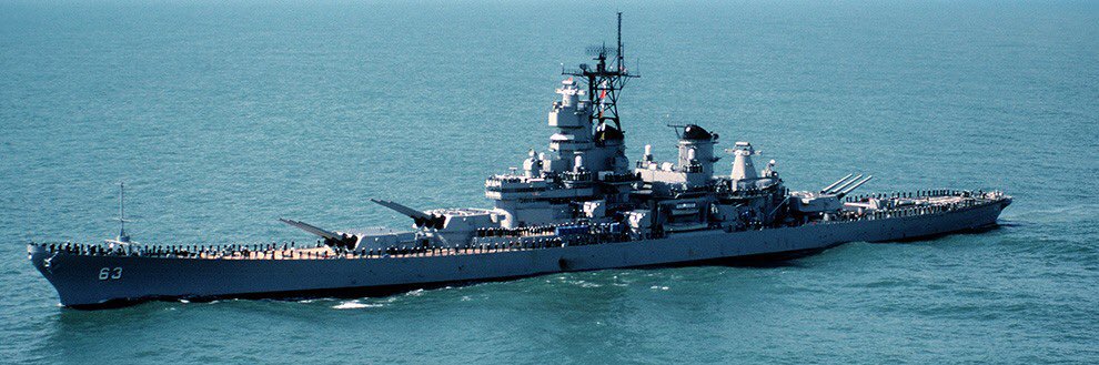 Iowa_class_BB63's profile banner image