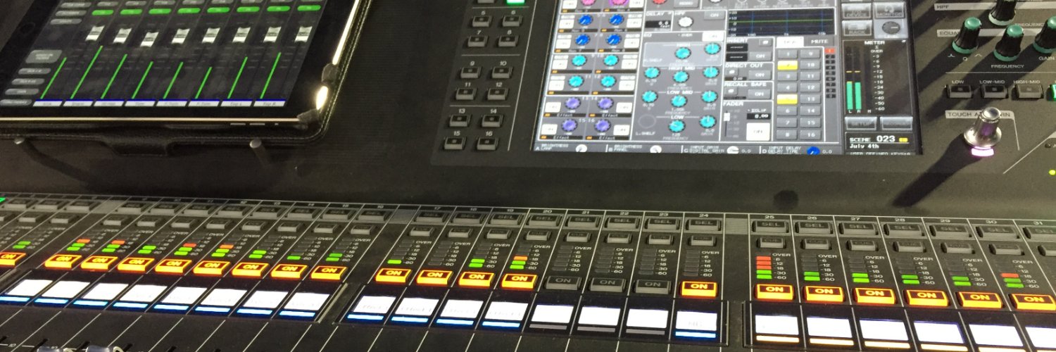 GatesSound's profile banner image