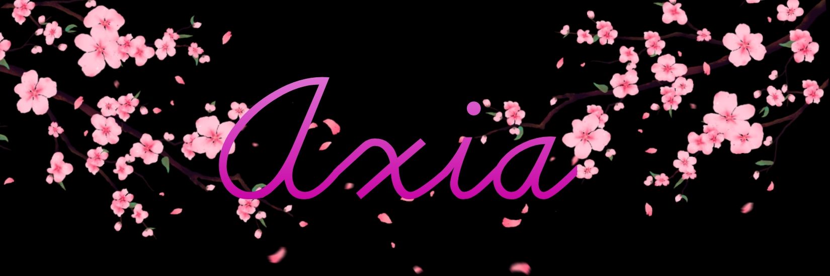 𝙰𝚡𝚒𝚊🌸 banner