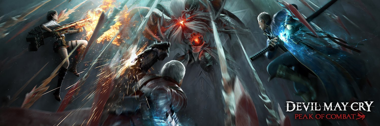 Devil May Cry: Peak Of Combat's banner