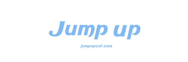 JumpUp_ent Profile Banner