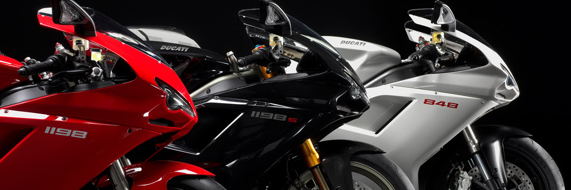 Ducati Owners Club banner