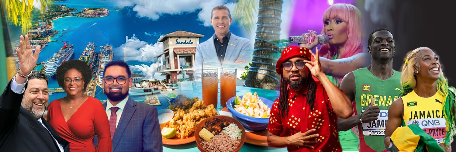 Caribbean Focus Lifestyle banner