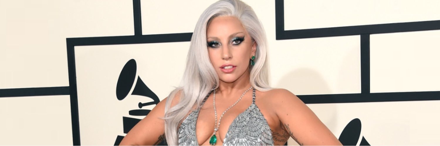 gaga's baby banner