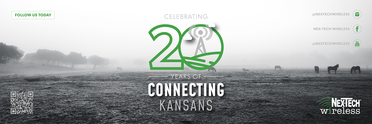 Nex-Tech Wireless banner