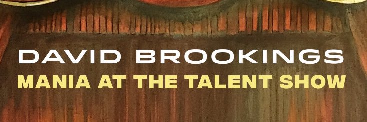 David Brookings banner