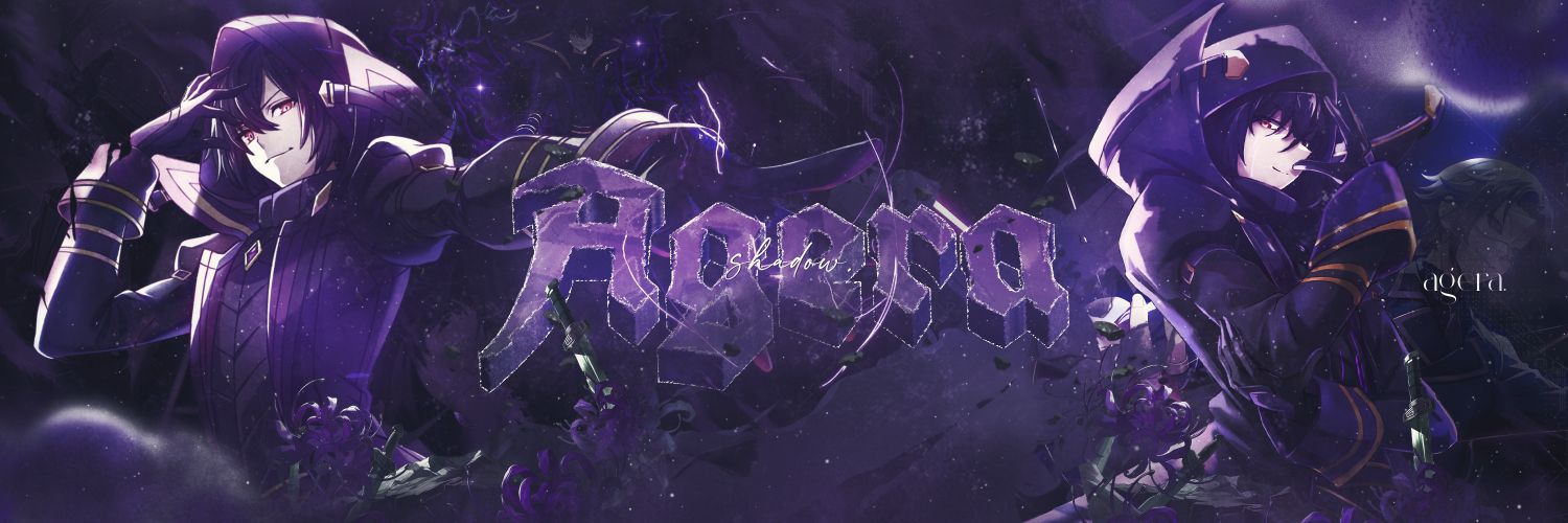agera 🌙 banner