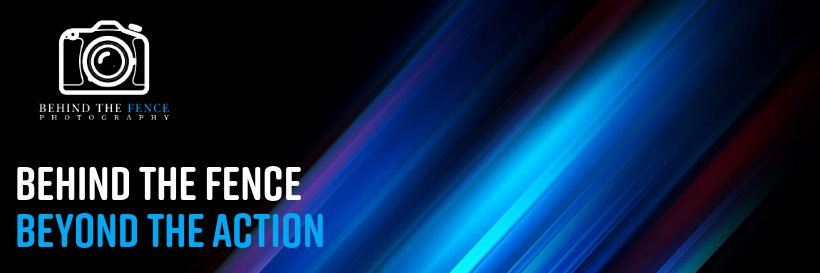 Behind The Fence Photography banner