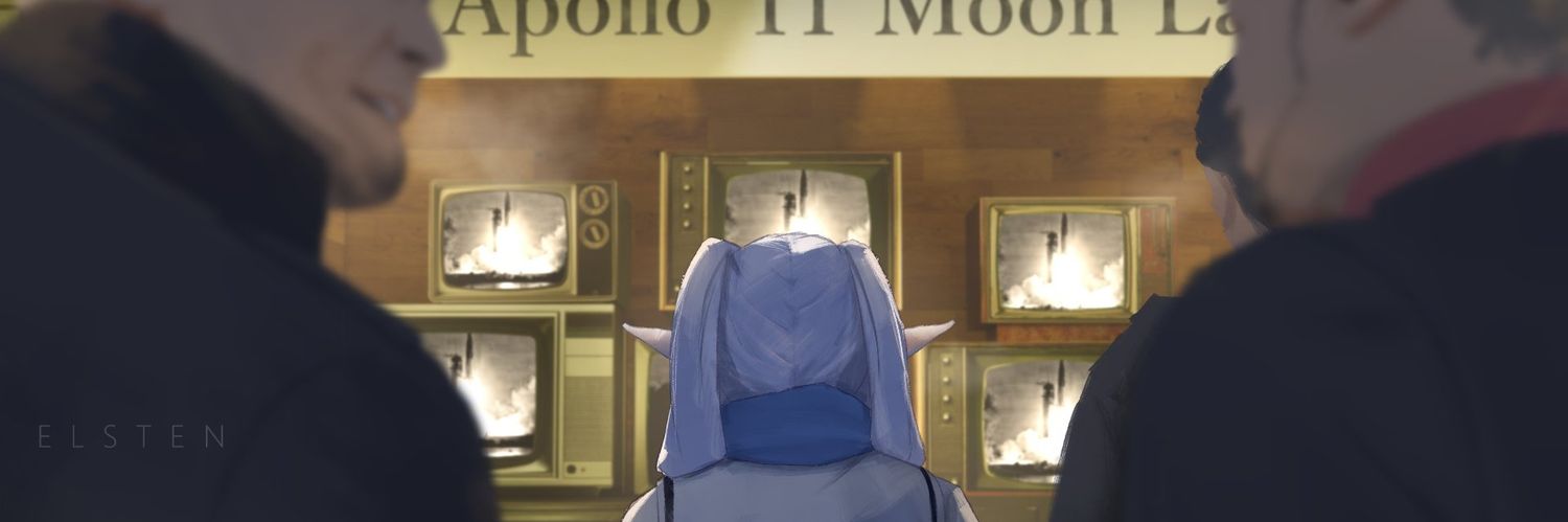 Elsten's banner