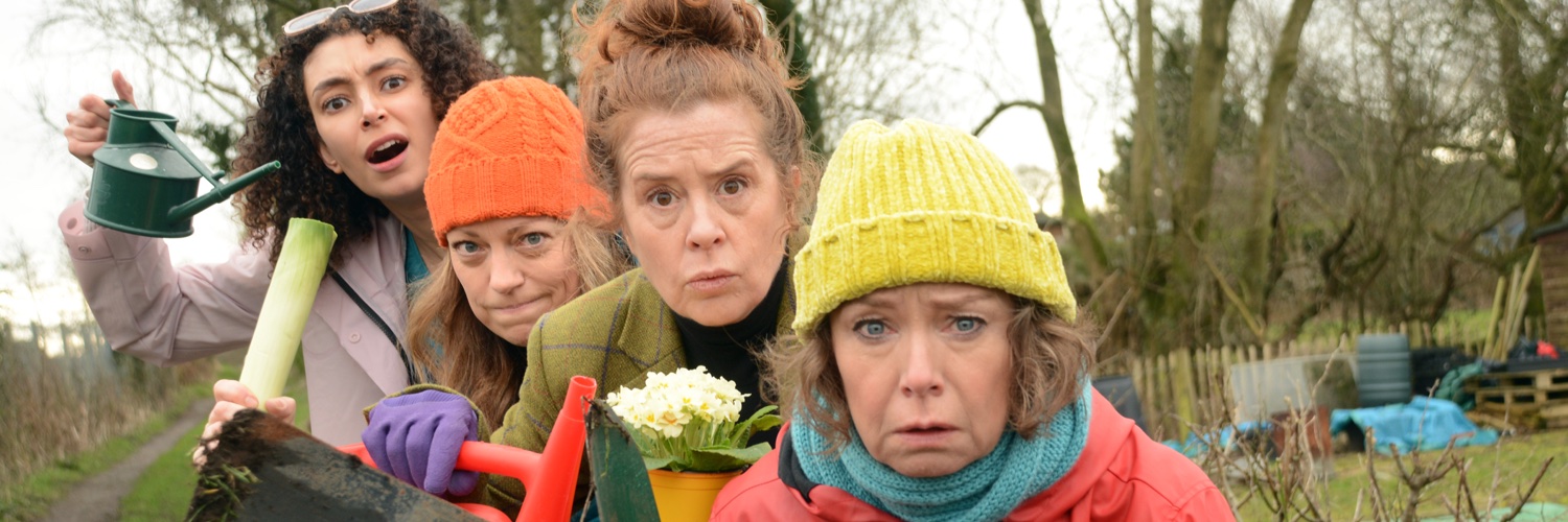 Ladies That Dig banner