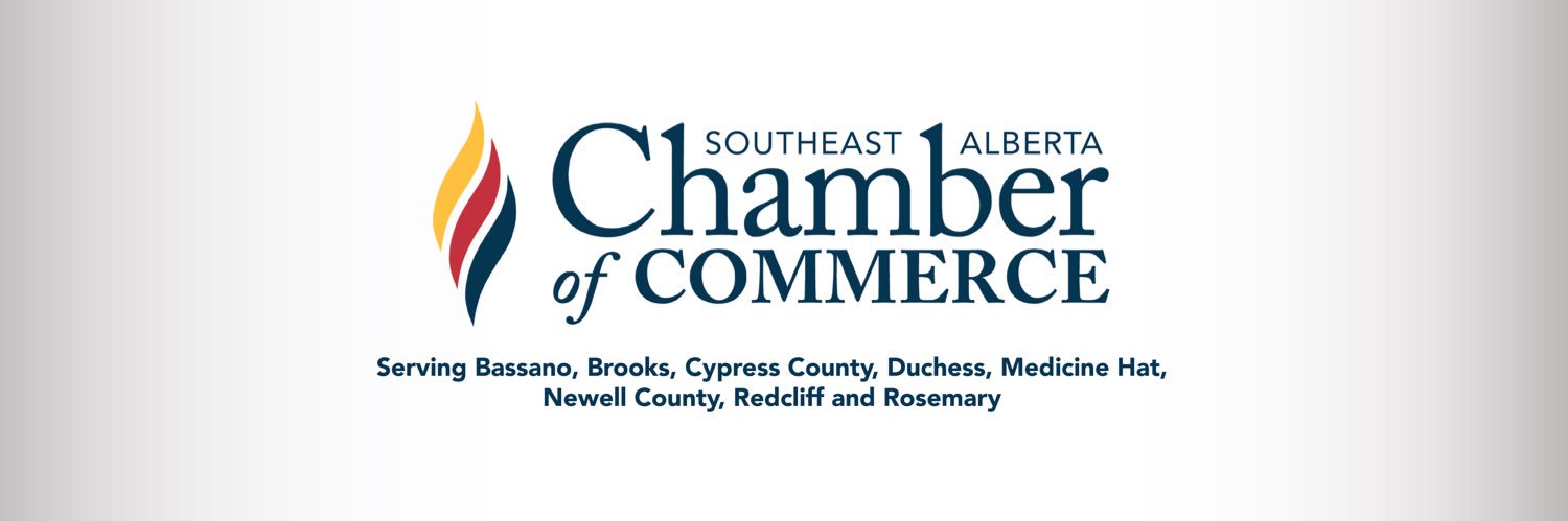 Southeast Alberta Chamber Of Commerce banner