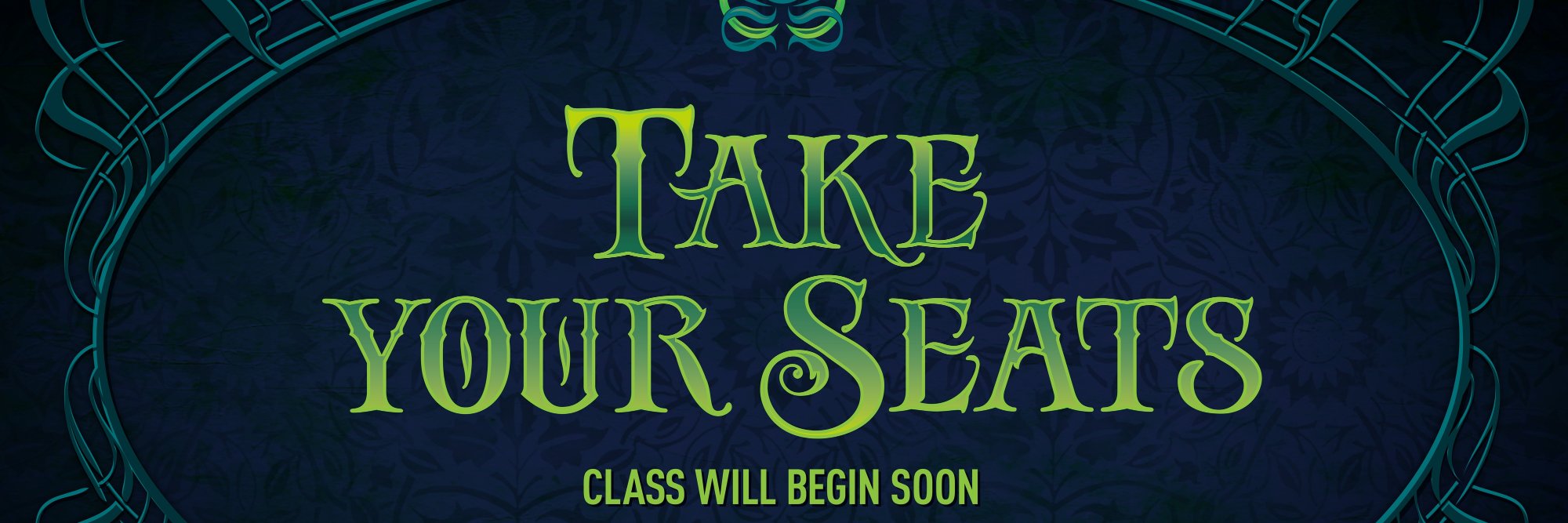 Professor Addy banner