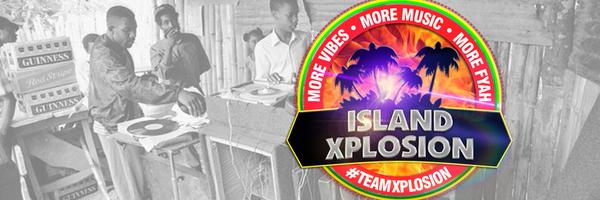 Island Xplosion Show Profile Banner