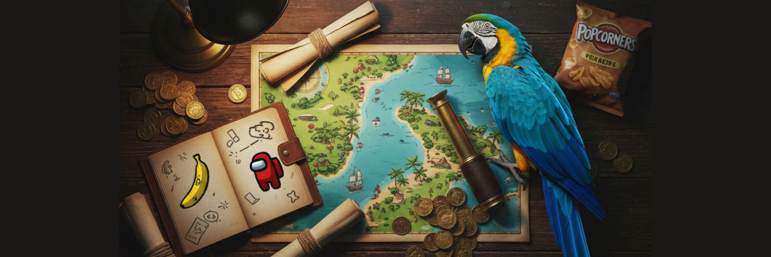 justohavefun's profile banner image
