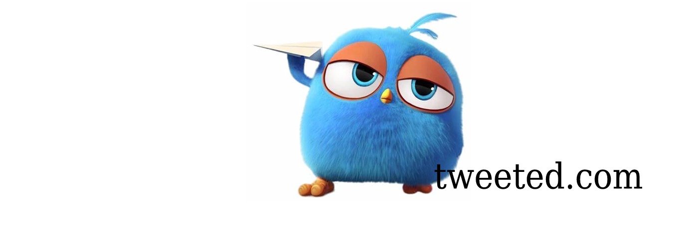 Tweeted.com banner