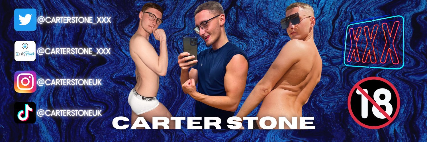 Carter Stone banner
