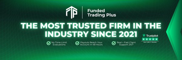 FundedTradingP Profile Banner