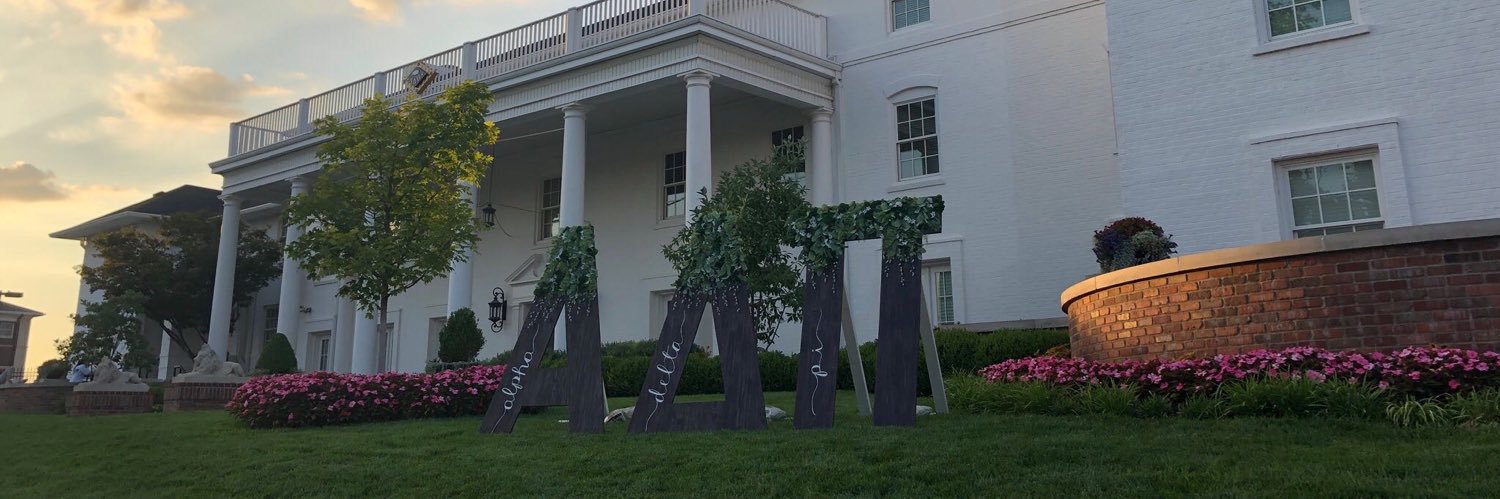 ADPiMizzou's profile banner image