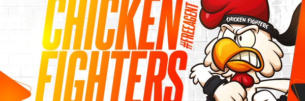Chicken Fighters 🐣 Profile Banner