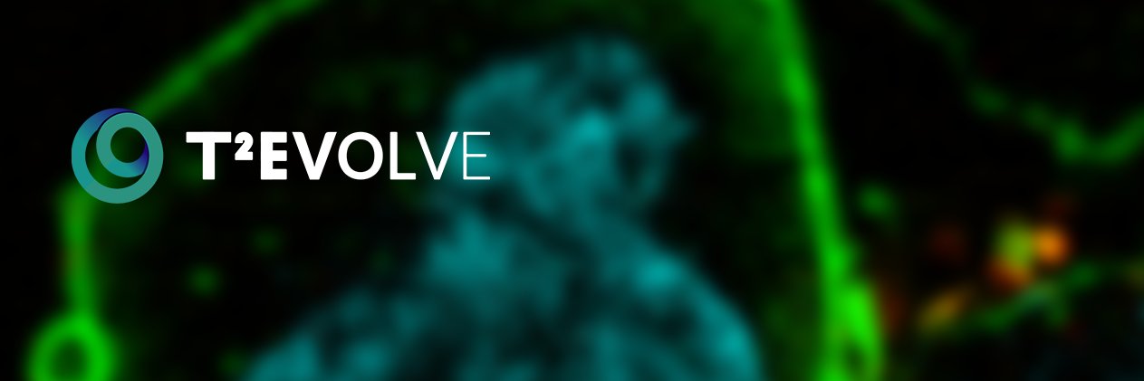 T2EVOLVE banner