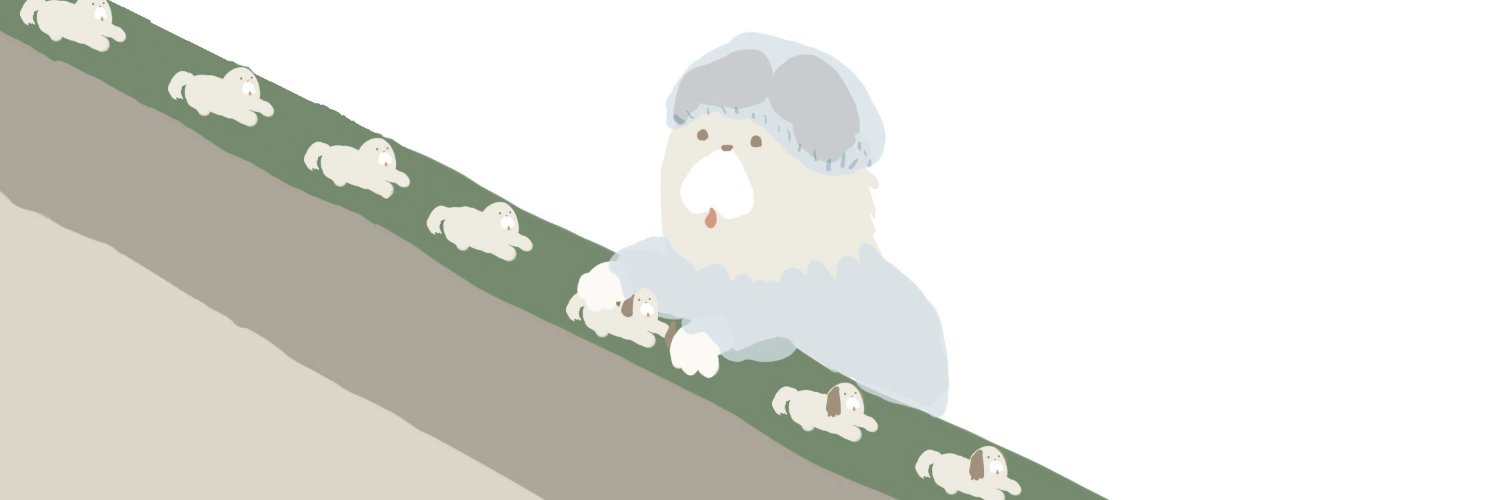 ふわんわん🐶ﾝﾜﾜ~'s banner