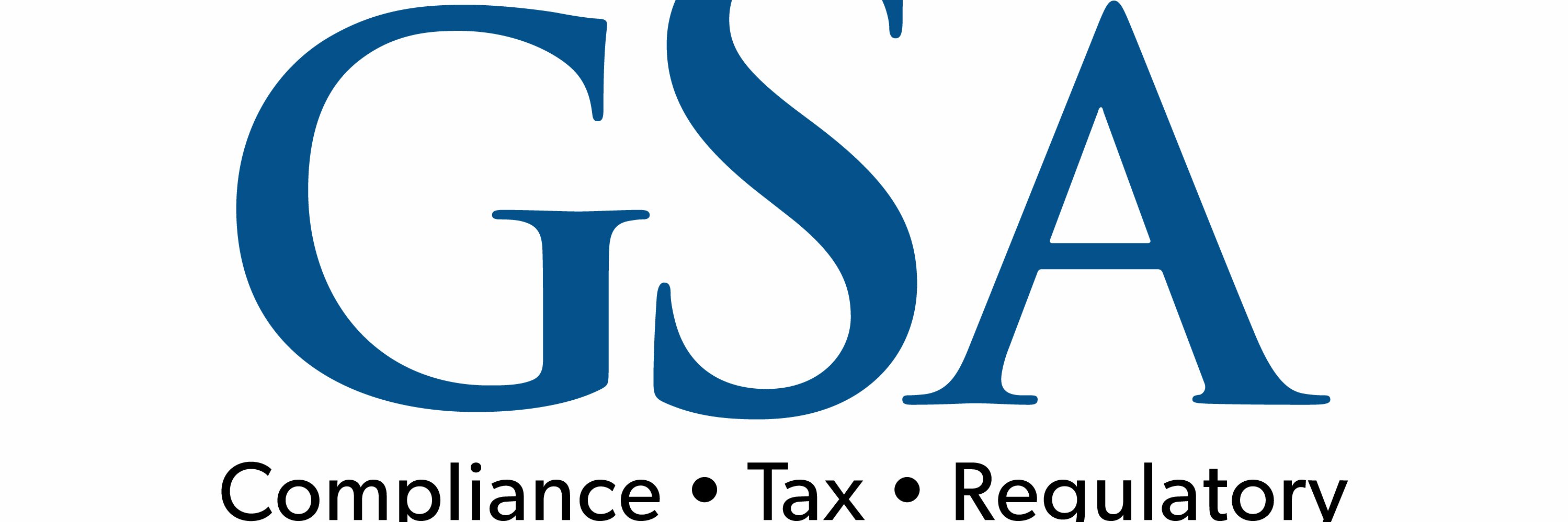 GSA banner