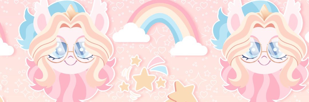 fizzy | bitter glitter banner