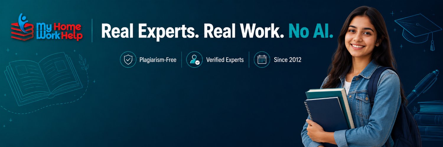 MyHomeworkHelp1's profile banner image