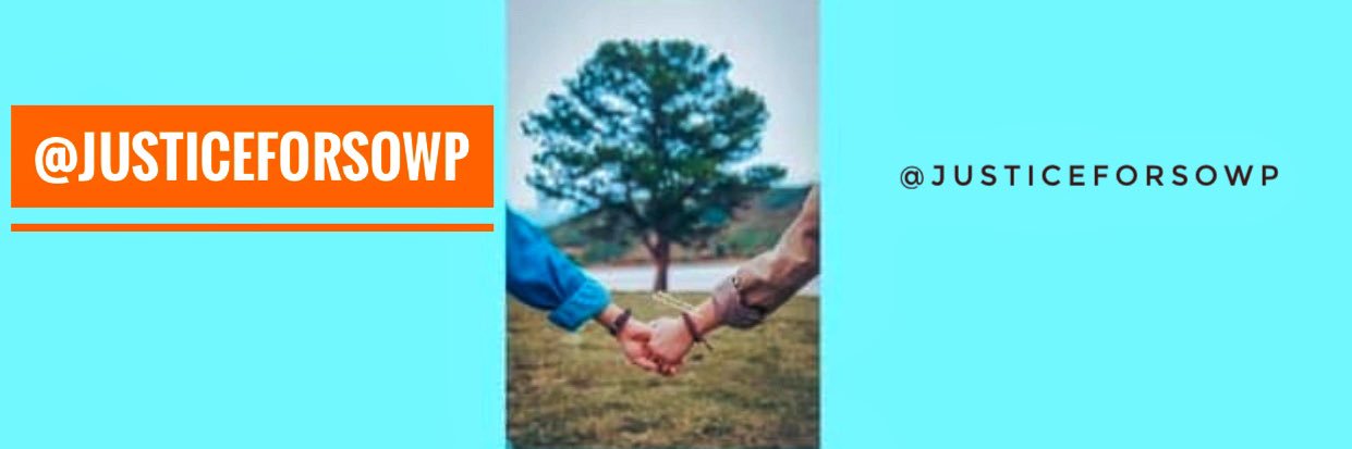JusticeforSowp's profile banner image