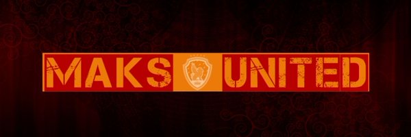 Maks United Profile Banner