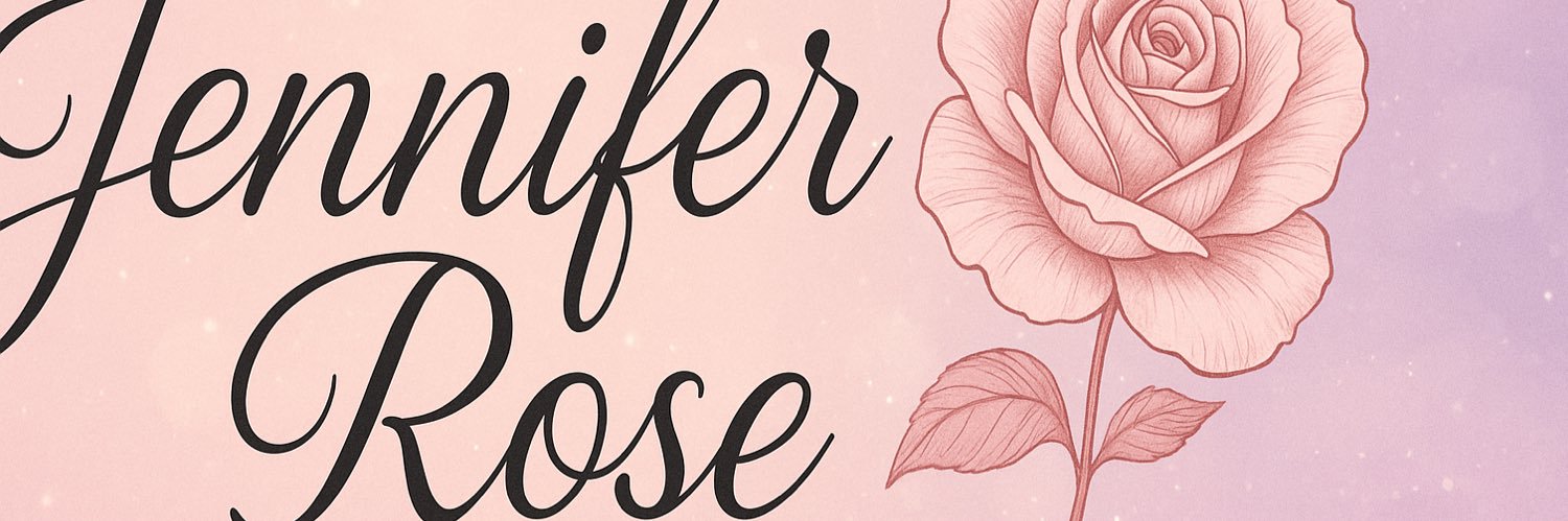 Jennifer Rose 🌹's banner