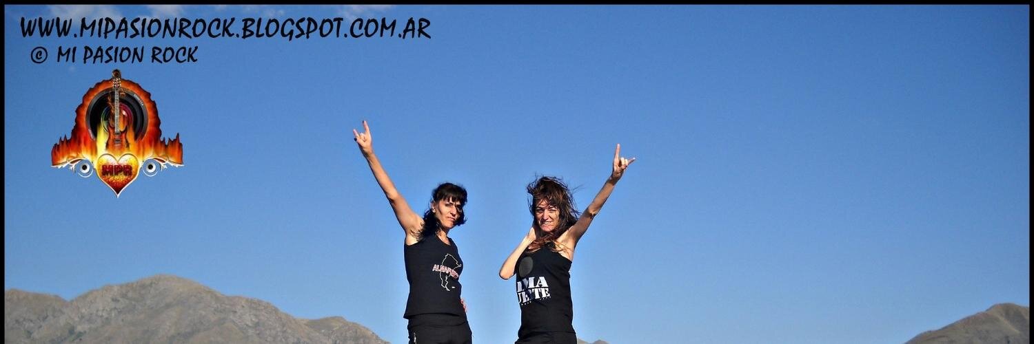 MiPasionRock's profile banner image