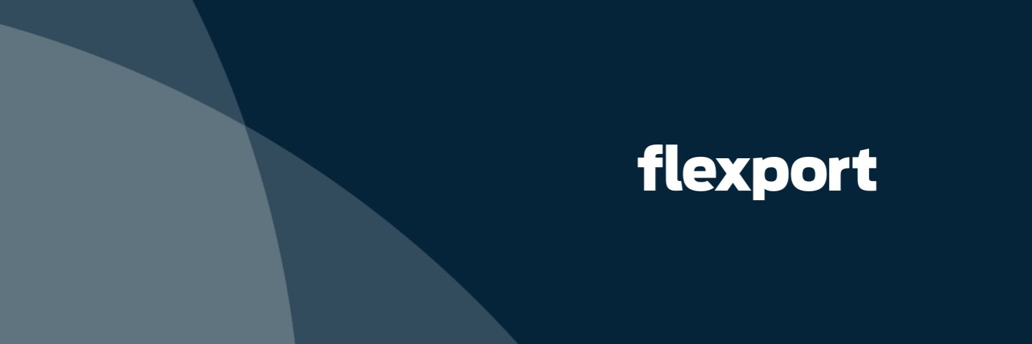 Flexport's banner