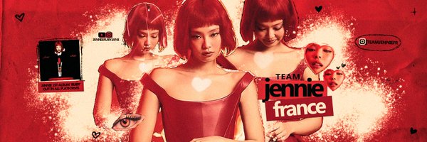 TeamJennieFr Profile Banner