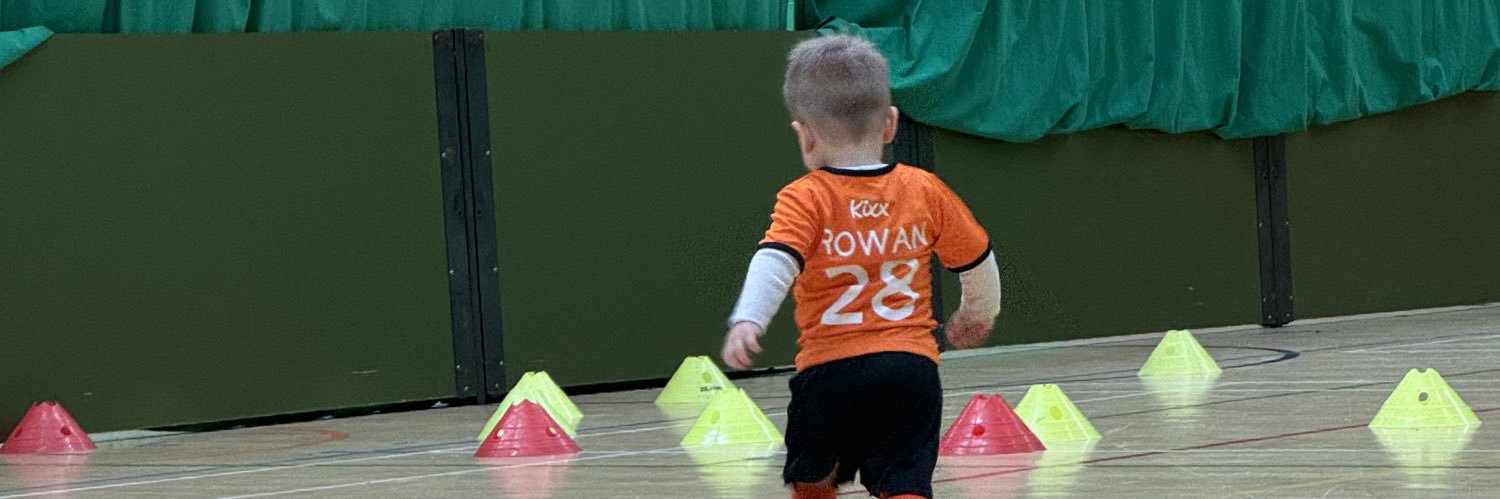 Dominic Kew banner