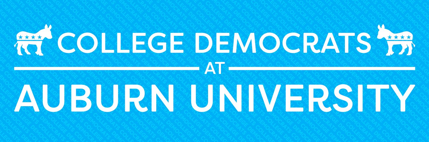 AUCDems's profile banner image