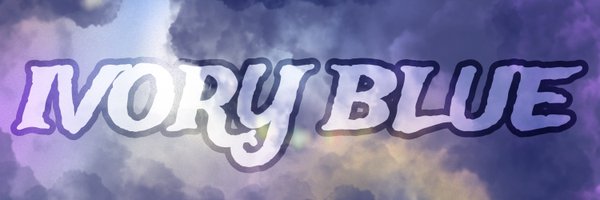 IvoryBlueMusic1 Profile Banner