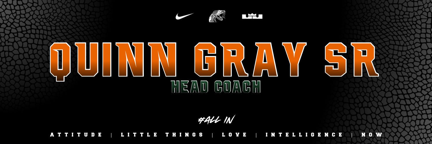 Quinn Gray Sr. banner