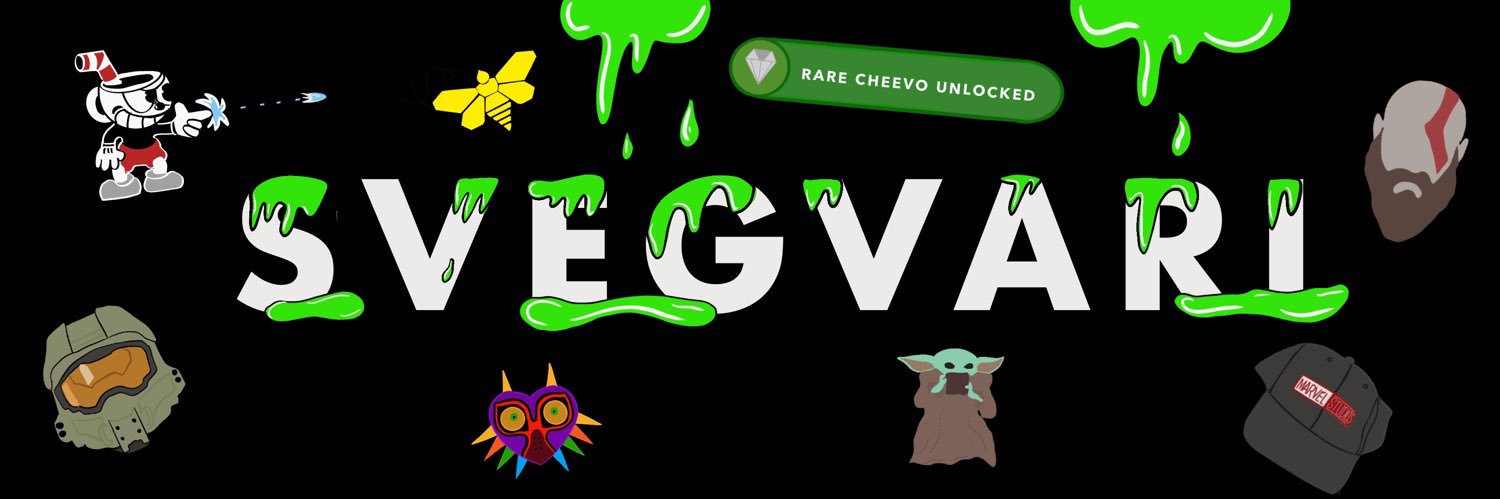 Steve Vegvari's banner