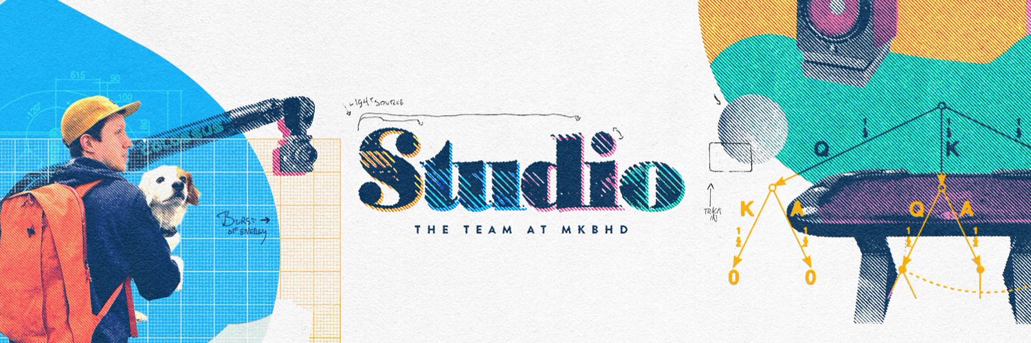 The Studio Profile Banner