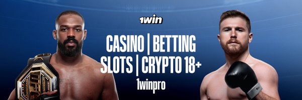 1winPro Profile Banner