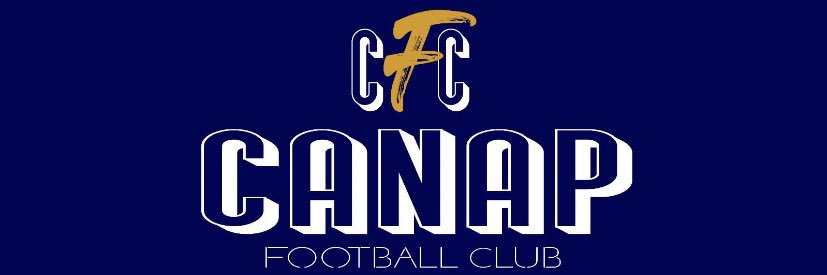 Canap Football Club banner